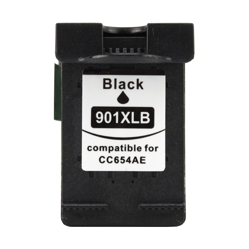 Cartus compatibil 901XL Black pentru HP, de capacitate mare - imagine 6